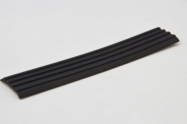 Противоскользящая самоклеющаяся полоса черная 29 мм